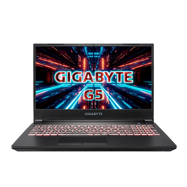 Gigabyte G5 KC5ES2130SD Inteli5 10500H 16GB RAM 512GB SSD RTX 3060P 156 240Hz FHD FreeDOS Portátil Gigabyte G5 KC5ES2130SD Inteli5 10500H 16GB RAM 512GB SSD RTX 3060P 156 240Hz FHD FreeDOS Portátil
