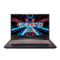 Gigabyte G5 KC-5ES2130SD Intel i5 10500H 16GB RAM 512GB SSD RTX 3060P 15,6 Gigabyte G5 KC-5ES2130SD Intel i5 10500H 16GB RAM 512GB SSD RTX 3060P 15,6
