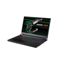 Gigabyte Aorus 15G KC 8ES2130SH Intel  i7 10870H 16GB RAM 512GB SSD RTX 3060P 156 240Hz Windows 10  Portátil