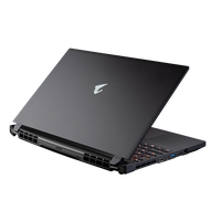 Gigabyte Aorus 15G KC 8ES2130SH Intel  i7 10870H 16GB RAM 512GB SSD RTX 3060P 156 240Hz Windows 10  Portátil