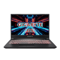 Gigabyte G5 KC-8ES2130SH Intel i7 10870H 16GB RAM 512GB SSD RTX 3060 Windows 10 15,6