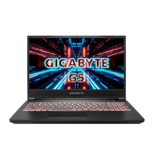 Gigabyte G5 KC8ES2130SH Intel i7 10870H 16GB RAM 512GB SSD RTX 3060 Windows 10 156 FHD 240Hz Portátil Gigabyte G5 KC8ES2130SH Intel i7 10870H 16GB RAM 512GB SSD RTX 3060 Windows 10 156 FHD 240Hz Portátil