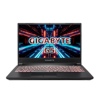 Gigabyte G5 KC5ES1130SDi5 10500H 16GB 512GB 3060 DOS NB Gigabyte G5 KC5ES1130SDi5 10500H 16GB 512GB 3060 DOS NB