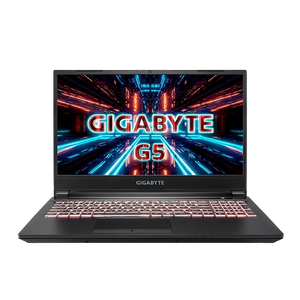 Gigabyte G5 KC5ES1130SDi5 10500H 16GB 512GB 3060 DOS  NB