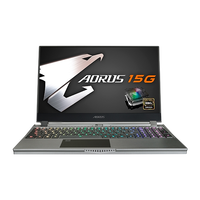 Gigabyte AORUS15GWB 8ES2130MH i710875H16512RTX Portátil Gigabyte AORUS15GWB 8ES2130MH i710875H16512RTX Portátil