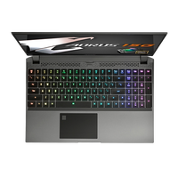 Gigabyte AORUS15GWB 8ES2130MH i710875H16512RTX Portátil Gigabyte AORUS15GWB 8ES2130MH i710875H16512RTX Portátil