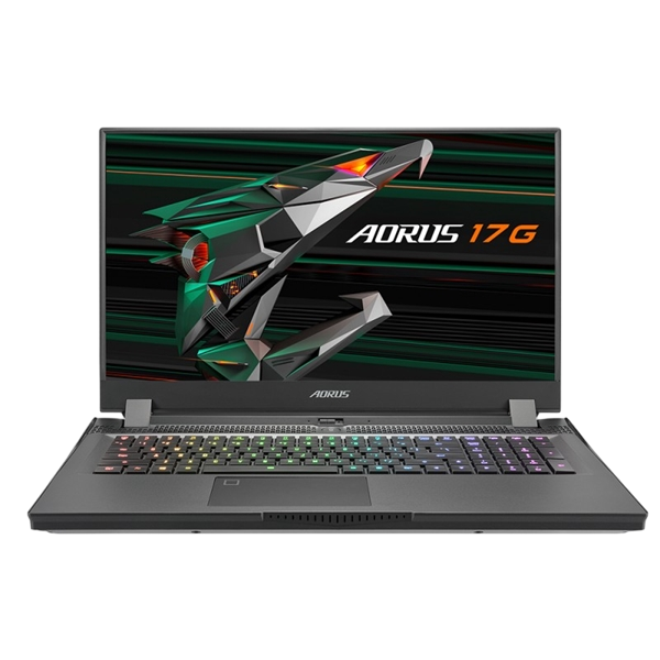 Gigabyte Aorus 17G YD74ES345SH Intel i7 11800H 32GB RAM 512GB SSD Nvidia RTX 3080 173 FullHD 300Hz Windows 10  Portátil Gigabyte Aorus 17G YD74ES345SH Intel i7 11800H 32GB RAM 512GB SSD Nvidia RTX 3080 173 FullHD 300Hz Windows 10  Portátil