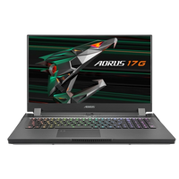 Gigabyte Aorus 17G YD74ES345SH Intel i7 11800H 32GB RAM 512GB SSD Nvidia RTX 3080 173 FullHD 300Hz Windows 10 Portátil Gigabyte Aorus 17G YD74ES345SH Intel i7 11800H 32GB RAM 512GB SSD Nvidia RTX 3080 173 FullHD 300Hz Windows 10 Portátil