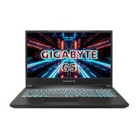 Gigabyte G5 GD51ES123SO Intel Core i511400H 16GB RAM 512GB SSD Nvidia Geforce RTX3050 156 Full HD 144Hz Windows 11  Portátil
