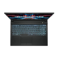 Gigabyte G5 GD51ES123SO Intel Core i511400H 16GB RAM 512GB SSD Nvidia Geforce RTX3050 156 Full HD 144Hz Windows 11  Portátil