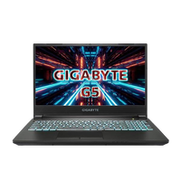 Gigabyte G5 GD51ES123SD Intel Core i5 11400H 16GB RAM  512GB SSD Nvidia Geforce RTX3050 156 Full HD 144Hz FreeDOS  Portátil