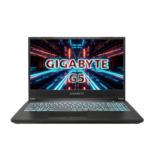 Gigabyte G5 GD51ES123SD Intel Core i5 11400H 16GB RAM  512GB SSD Nvidia Geforce RTX3050 156 Full HD 144Hz FreeDOS  Portátil