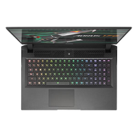 Gigabyte Aorus 17G XD73ES345SH Intel Core i711800H 32GB RAM 512GB SSD Nvidia Geforce RTX3070 173 Full HD 300Hz  Windows 10  Portátil
