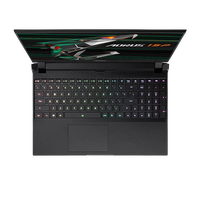 Gigabyte Aorus 15P XD73ES224SO Intel Core i7 11800H 16GB RAM 1TB SSD Nvidia Geforce RTX3070 156 Full HD 240Hz  Windows 11  Portátil