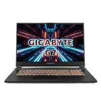 Gigabyte G7 GD51ES123SO Intel Core i5 11400H 16GB RAM 512GB SSD Nvidia Geforce RTX3050 173 Full HD 144Hz  Windows 11  Portátil