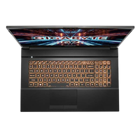 Gigabyte G7 GD51ES123SO Intel Core i5 11400H 16GB RAM 512GB SSD Nvidia Geforce RTX3050 173 Full HD 144Hz  Windows 11  Portátil