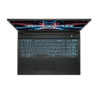 Gigabyte G5 KD52ES123SD Intel Core I5 11400H 16GB RAM 512GB SSD Nvidia Geforce RTX3060 156 Full HD 144Hz FreeDOS  Portátil