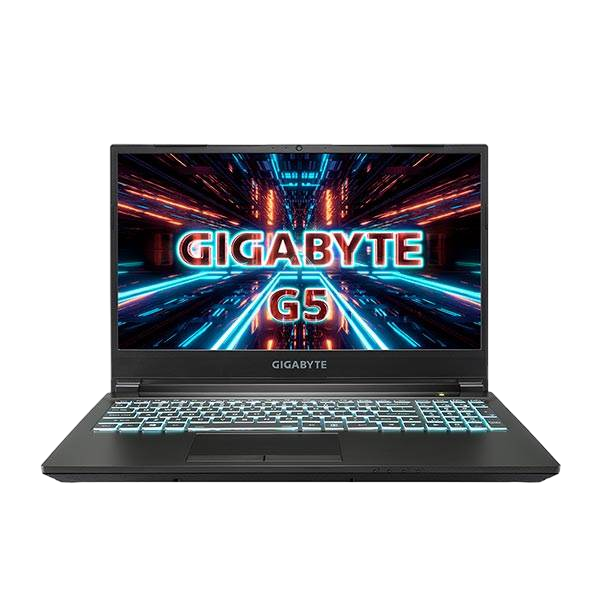 Gigabyte G5 KD52ES123SO Intel Core i5 11400H 16GB RAM 512GB SSD Nvidia Geforce RTX3060 156 Full HD 144Hz Windows 11  Portátil Gigabyte G5 KD52ES123SO Intel Core i5 11400H 16GB RAM 512GB SSD Nvidia Geforce RTX3060 156 Full HD 144Hz Windows 11  Portátil