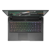 Gigabyte Aorus 17G YD73ES345SH Intel Core i7 11800H 32GB RAM 512GB SSD Nvidia Geforce RTX3080 173 Full HD 300Hz Windows 10  Portátil