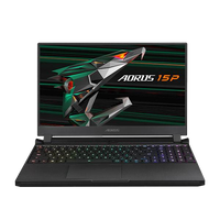 Gigabyte Aorus 15P XD73ES324SH Intel Core i7 11800H 16GB RAM 1TB SSD Nvidia Geforce RTX3070 156 Full HD 300Hz Windows 10  Portátil