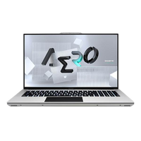Gigabyte Aero 17 XE573ES738HP Intel Core i7 12700H 16GB RAM 1TB SSD  1TB SSD Nvidia Geforce  RTX3070Ti 173 UHD 120Hz   W11 Pro  Portátil