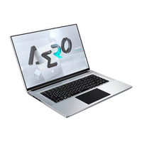 Gigabyte Aero 16 XE573ES948HP Intel Core i7 12700H 32GB RAM 1TB1TB SSD Nvidia Geforce RTX 3070Ti 16 UHD 360Hz IPS Windows 11 PRO  Portátil