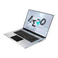 Gigabyte Aero 16 XE573ES948HP Intel Core i7 12700H 32GB RAM 1TB1TB SSD Nvidia Geforce RTX 3070Ti 16 UHD 360Hz IPS Windows 11 PRO  Portátil