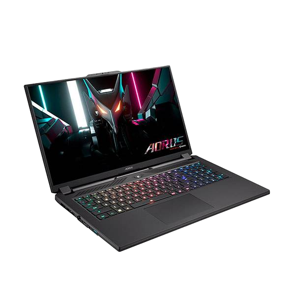 Gigabyte Aorus 17H BXF74ES554S Intel Core i7 13700H 16GB RAM 1TB SSD Nvidia Geforce RTX 4080 173 Full HD 360Hz Windows 11 Portatil Gigabyte Aorus 17H BXF74ES554S Intel Core i7 13700H 16GB RAM 1TB SSD Nvidia Geforce RTX 4080 173 Full HD 360Hz Windows 11 Portatil