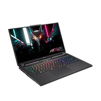 Gigabyte Aorus 17H BXF74ES554S Intel Core i7 13700H 16GB RAM 1TB SSD Nvidia Geforce RTX 4080 173 Full HD 360Hz Windows 11 Portatil Gigabyte Aorus 17H BXF74ES554S Intel Core i7 13700H 16GB RAM 1TB SSD Nvidia Geforce RTX 4080 173 Full HD 360Hz Windows 11 Portatil