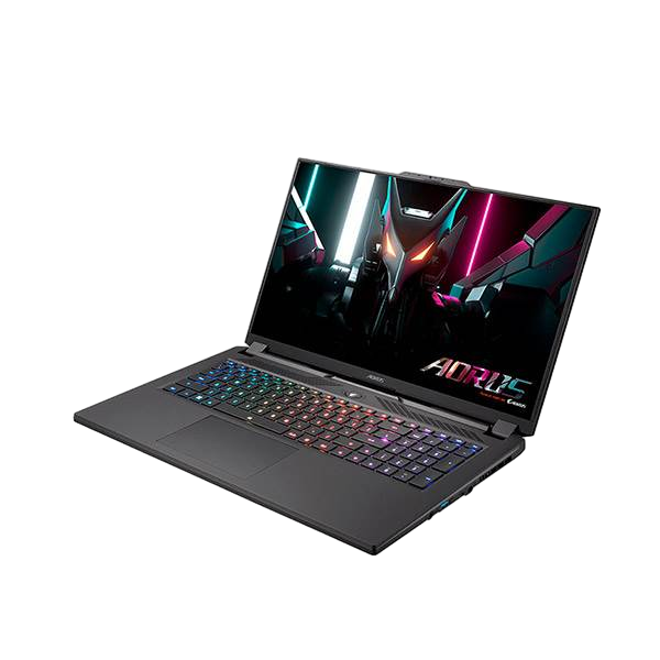 Gigabyte Aorus 17H BXF74ES554S Intel Core i7 13700H 16GB RAM 1TB SSD Nvidia Geforce RTX 4080 173 Full HD 360Hz Windows 11 Portatil Gigabyte Aorus 17H BXF74ES554S Intel Core i7 13700H 16GB RAM 1TB SSD Nvidia Geforce RTX 4080 173 Full HD 360Hz Windows 11 Portatil