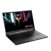 Gigabyte Aorus 17X AZFB5ES665SP Intel Core i9 13900HX 32GB RAM 2TB 4090 173 QHD 240Hz Windows 11 PRO  Portátil