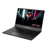 Gigabyte Aorus 17X AZFB5ES665SP Intel Core i9 13900HX 32GB RAM 2TB 4090 173 QHD 240Hz Windows 11 PRO  Portátil