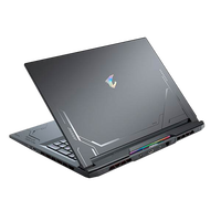 Gigabyte Aorus 17X AZFB5ES665SP Intel Core i9 13900HX 32GB RAM 2TB 4090 173 QHD 240Hz Windows 11 PRO  Portátil