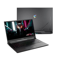 Gigabyte Aorus 17X AZFB5ES665SP Intel Core i9 13900HX 32GB RAM 2TB 4090 173 QHD 240Hz Windows 11 PRO  Portátil