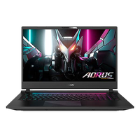 Gigabyte Aorus 17 BKF73ES254SH Intel Core i7 13700H 16GB RAM 1TB SSD Nvidia Geforce RTX 4060 173 Full HD 144Hz Windows 11  Portátil