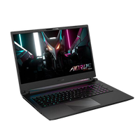 Gigabyte Aorus 17 BKF73ES254SH Intel Core i7 13700H 16GB RAM 1TB SSD Nvidia Geforce RTX 4060 173 Full HD 144Hz Windows 11  Portátil