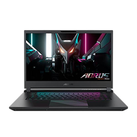 Gigabyte Aorus 15 BSF73ES754SH Intel Core i7 13700H 16GB RAM 1TB SSD Nvidia Geforce RTX 4070 156 QHD 165Hz Windows 11  Portátil