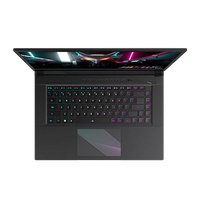 Gigabyte Aorus 15 BMF52ES383SD Intel Core i7 13700H 8GB RAM 512GB SSD Nvidia Geforce RTX 4050 156 Full HD 144Hz FreeDOS Portátil Gigabyte Aorus 15 BMF52ES383SD Intel Core i7 13700H 8GB RAM 512GB SSD Nvidia Geforce RTX 4050 156 Full HD 144Hz FreeDOS Portátil