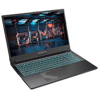 Gigabyte G5 KFE3ES313SD Intel Core i5 12500H 16GB RAM 512GB SSD Nvidia Geforce RTX 4060 156 Full HD 144Hz FreeDOS  Portátil