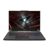 Gigabyte Aorus 15 XE473ESB14SH Intel Core i7 12700H 16GB RAM 1TB SSD Nvidia GeForce RTX 3070 Ti 156 QHD 165Hz Windows 11  Portátil