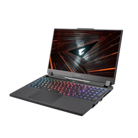 Gigabyte Aorus 15 XE473ESB14SH Intel Core i7 12700H 16GB RAM 1TB SSD Nvidia GeForce RTX 3070 Ti 156 QHD 165Hz Windows 11  Portátil