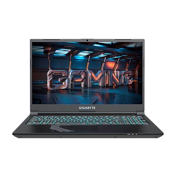 Gigabyte G5 MFE2ES333SD Intel Core i5 12500H 8GB RAM 512GB SSD Nvidia Geforce RTX 4050 156 Full HD 144Hz FreeDOS  Portátil Gigabyte G5 MFE2ES333SD Intel Core i5 12500H 8GB RAM 512GB SSD Nvidia Geforce RTX 4050 156 Full HD 144Hz FreeDOS  Portátil