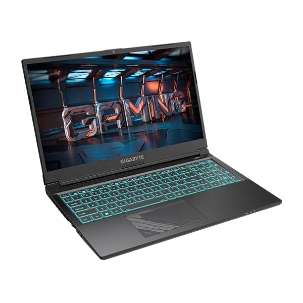 Gigabyte G5 MFE2ES333SD Intel Core i5 12500H 8GB RAM 512GB SSD Nvidia Geforce RTX 4050 156 Full HD 144Hz FreeDOS  Portátil Gigabyte G5 MFE2ES333SD Intel Core i5 12500H 8GB RAM 512GB SSD Nvidia Geforce RTX 4050 156 Full HD 144Hz FreeDOS  Portátil