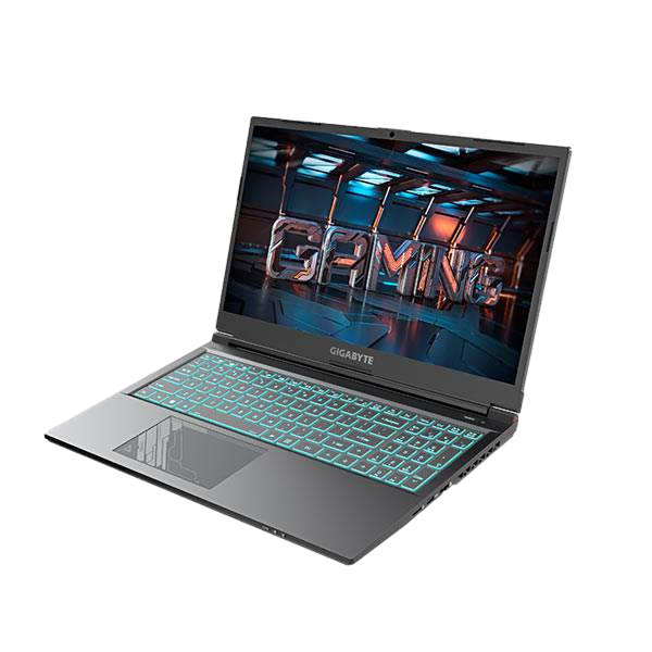 Gigabyte G5 MFE2ES333SD Intel Core i5 12500H 8GB RAM 512GB SSD Nvidia Geforce RTX 4050 156 Full HD 144Hz FreeDOS  Portátil Gigabyte G5 MFE2ES333SD Intel Core i5 12500H 8GB RAM 512GB SSD Nvidia Geforce RTX 4050 156 Full HD 144Hz FreeDOS  Portátil