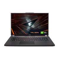 Gigabyte Aorus 17 XE4-73ESB514SH Intel Core i7 12700H 16GB RAM 1TB Nvidia Geforce RTX 3070Ti 17,3