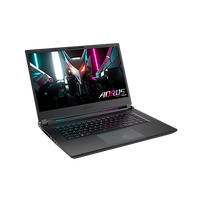 Gigabyte Aorus 15 9KFE3ES383SH Intel Core i5 12500H 8GB RAM 512GB SSD RTX 4060 156 Full HD 144Hz  Windows 11 Home  Portátil