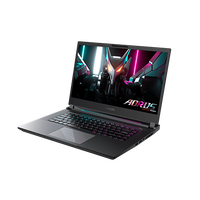 Gigabyte Aorus 15 9KFE3ES383SH Intel Core i5 12500H 8GB RAM 512GB SSD RTX 4060 156 Full HD 144Hz  Windows 11 Home  Portátil