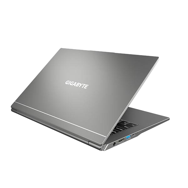 Gigabyte U4 UD50ES823SOIntel Core i5 1155G7 8GB RAM 512GB SSD 14 Full HD Windows 11 Home  Portátil Gigabyte U4 UD50ES823SOIntel Core i5 1155G7 8GB RAM 512GB SSD 14 Full HD Windows 11 Home  Portátil