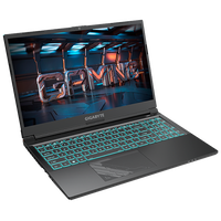 Gigabyte G5 KF553ES353SD Intel Core i5 13500H 16GB RAM 512GB SSD RTX 4060 156 Full HD 144Hz FreeDOS  Portátil