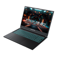 Gigabyte G6 KFH3ES853SD Intel Core i7 13620H 16GB RAM 512GB SSD RTX 4060 16 WUXGA 165Hz FreeDOS Portátil Gigabyte G6 KFH3ES853SD Intel Core i7 13620H 16GB RAM 512GB SSD RTX 4060 16 WUXGA 165Hz FreeDOS Portátil